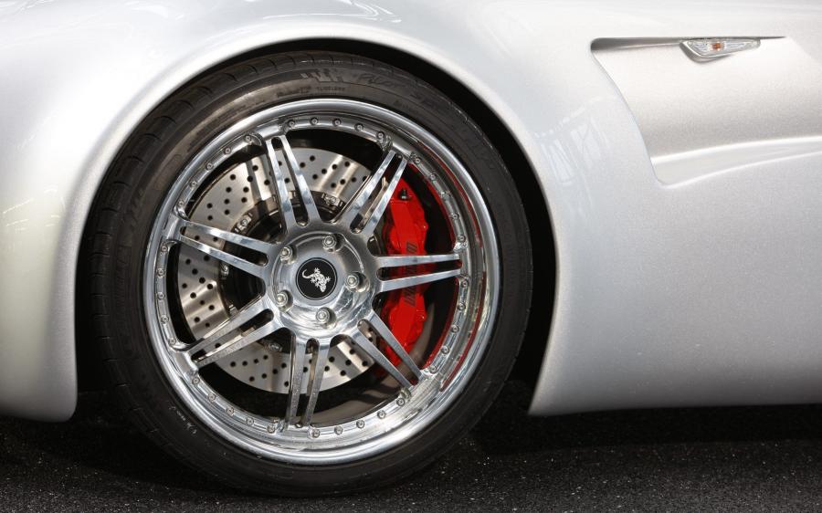 Колеса Wiesmann GT MF5 2008 года  (фото 12 из 28)